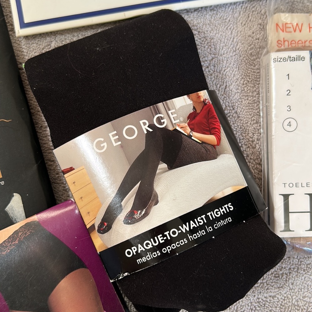 Hosiery - Picture 8 of 11